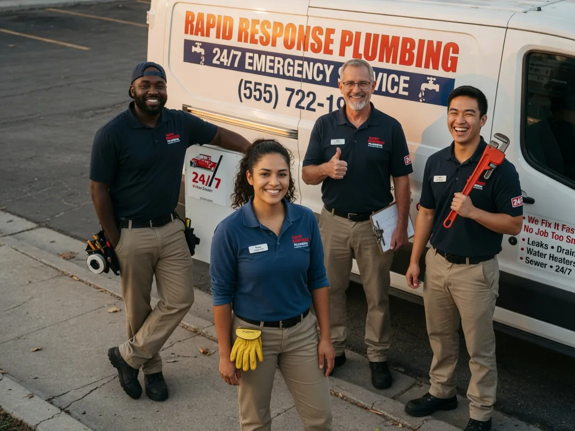 Emergency Plumber company in Forest, OH